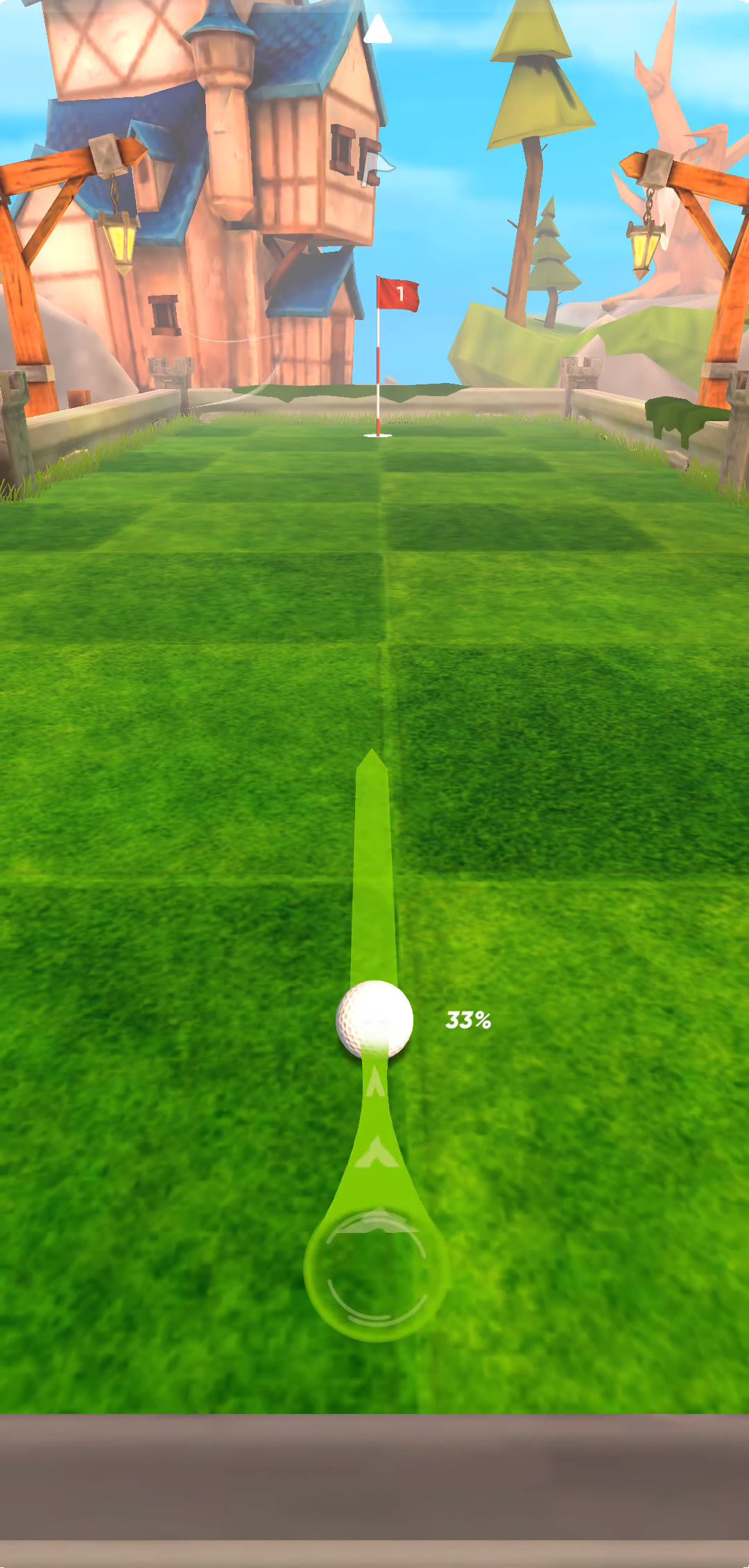 Full version of Android apk app Mini GOLF Tour: Clash & Battle for tablet and phone.