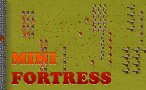 Download Mini fortress Android free game.