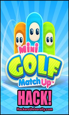 Full version of Android apk Mini Golf MatchUp for tablet and phone.