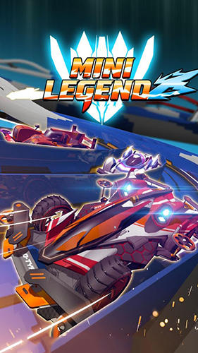 Full version of Android Cars game apk Mini legend for tablet and phone.