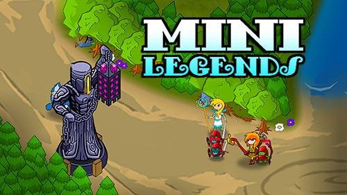 Download Mini legends Android free game.