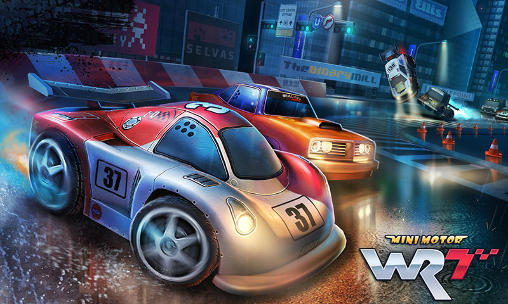 Download Mini motor WRT Android free game.