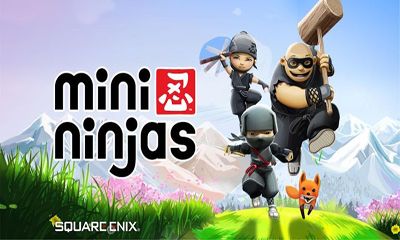 Download Mini Ninjas Android free game.