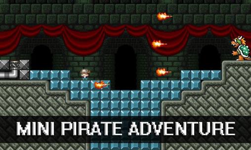 Download Mini pirate adventure Android free game.
