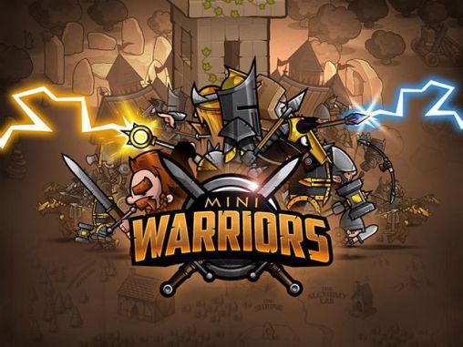 Full version of Android Online game apk Mini warriors for tablet and phone.