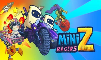 Download Mini Z Racers Android free game.