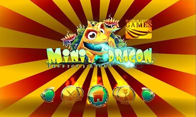 Full version of Android Action game apk MiniDragon for tablet and phone.