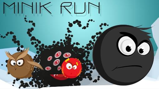 Download Minik run Android free game.