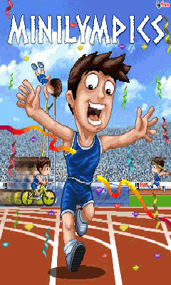 Download Minilympics Android free game.