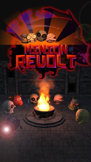 Download Minion revolt Android free game.