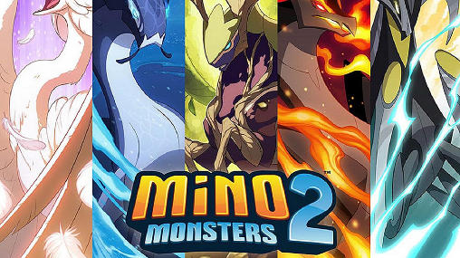 Download Mino monsters 2: Evolution Android free game.
