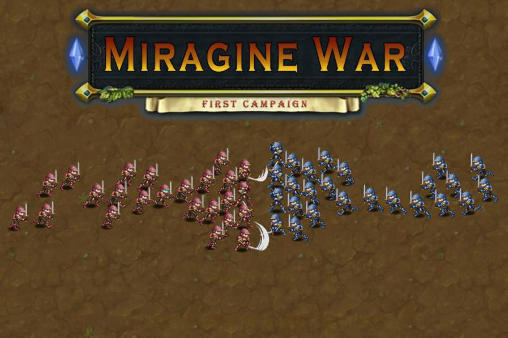 Full version of Android Online game apk Miragine war: First campaighn for tablet and phone.