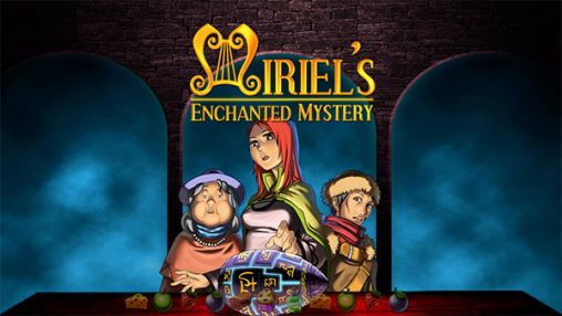 Full version of Android Adventure game apk Miriel's enchanted mystery for tablet and phone.