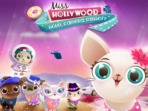 Download Miss Hollywood: Lights, camera, fashion! Android free game.