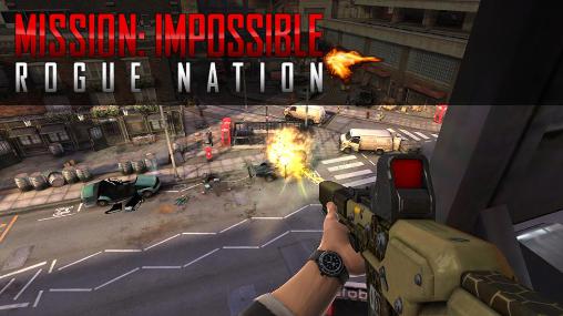 Download Mission impossible: Rogue nation Android free game.