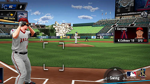 Full version of Android apk app MLB 9 Innings 19 for tablet and phone.