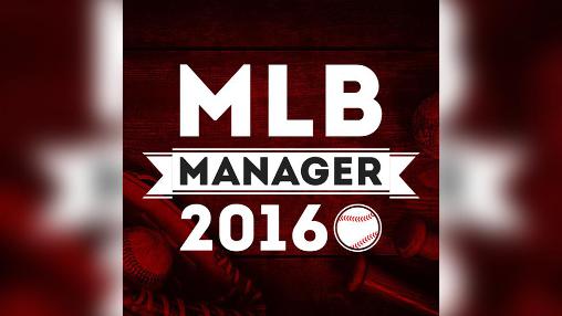 Download MLB manager 2016 Android free game.