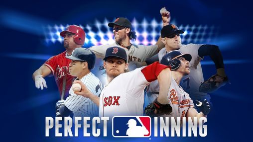 Download MLB Perfect inning Android free game.
