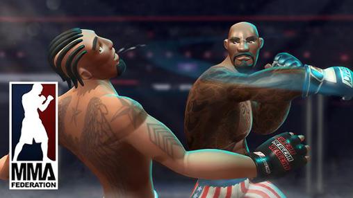 Download MMA federation Android free game.