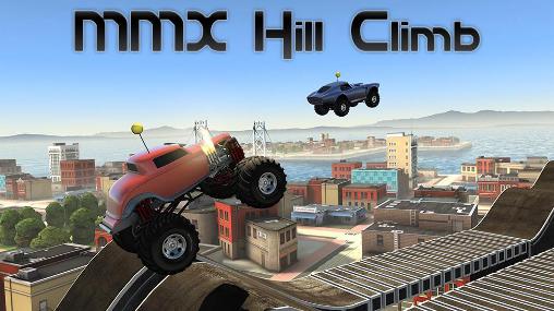Download MMX Hill climb Android free game.