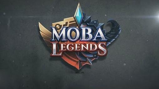Full version of Android Fantasy game apk MOBA legends for tablet and phone.