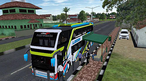 Full version of Android apk app Mobile bus simulator for tablet and phone.