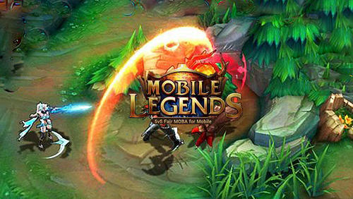 Download Mobile legends Android free game.