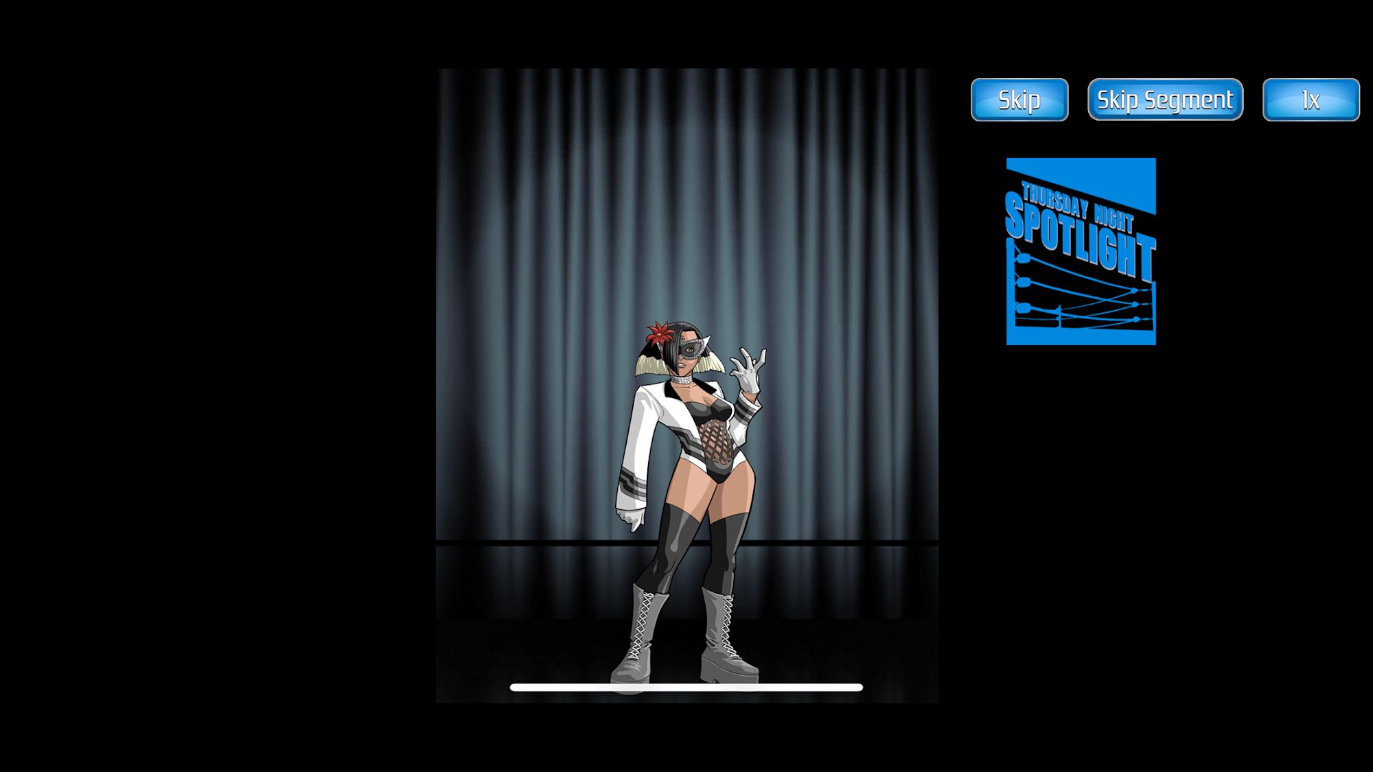 Full version of Android apk app Modern Mania Wrestling GM for tablet and phone.