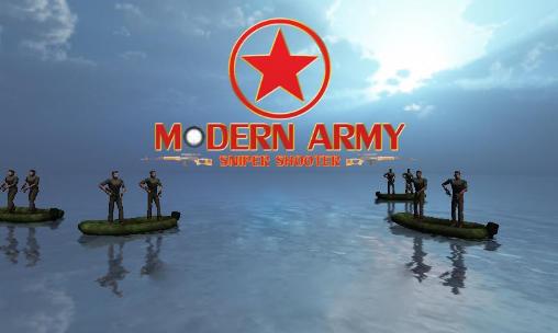 Download Modern army: Sniper shooter Android free game.