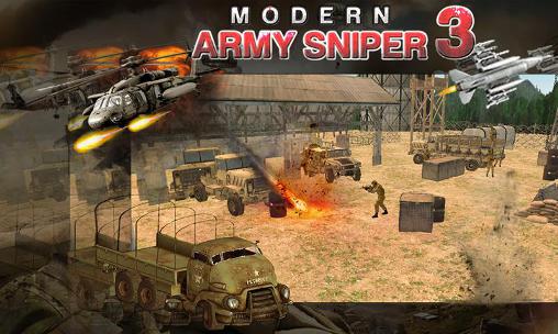 Download Modern army sniper shooter 3 Android free game.