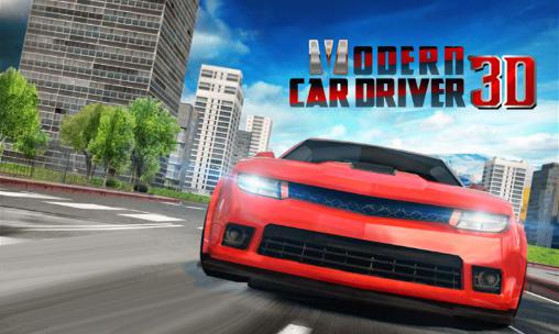 Download Modern car driver 3D Android free game.