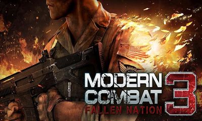 Full version of Android Action game apk Modern Combat 3 Fallen Nation for tablet and phone.