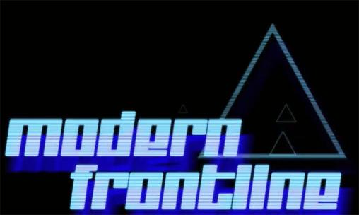 Download Modern frontline Android free game.