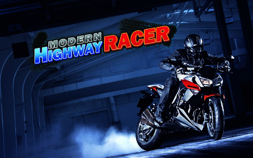 Download Modern highway racer 2015 Android free game.