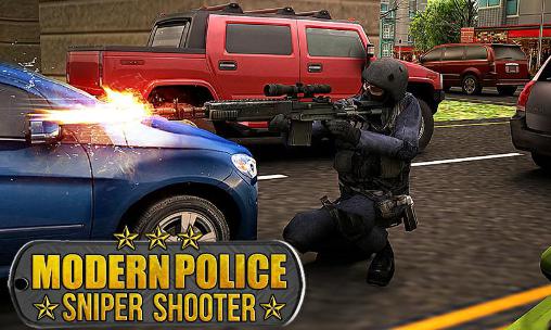 Download Modern police: Sniper shooter Android free game.