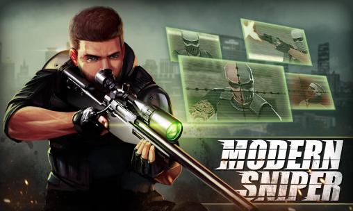 Download Modern sniper Android free game.