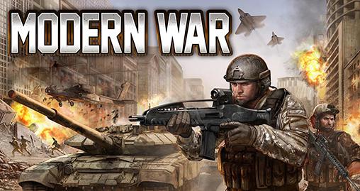 Download Modern war Android free game.