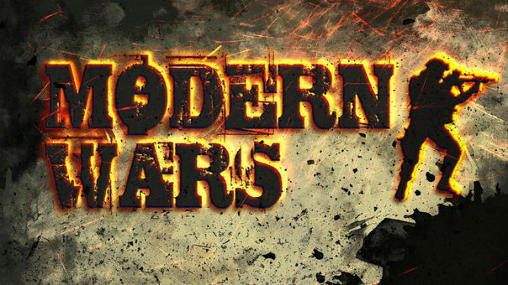 Full version of Android First-person shooter game apk Modern wars: Online shooter for tablet and phone.