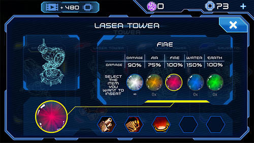 Full version of Android apk app Module TD. Sci-fi tower defense for tablet and phone.