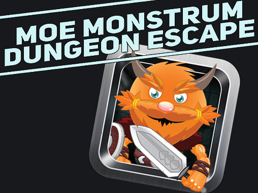 Download Moe monstrum: Dungeon escape Android free game.