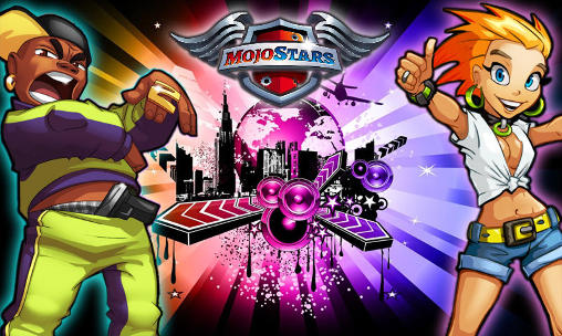 Full version of Android RPG game apk Mojo stars for tablet and phone.