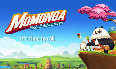 Download Momonga Pinball Adventures Android free game.