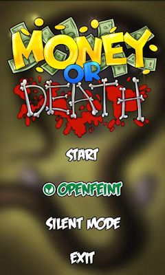 Full version of Android Online game apk Money or Death for tablet and phone.