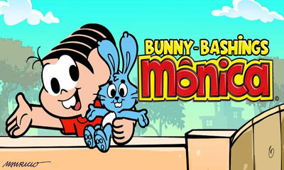 Download Monica Bunny Bashings Android free game.