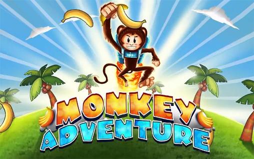 Download Monkey adventure Android free game.
