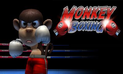 Download Monkey Boxing Android free game.