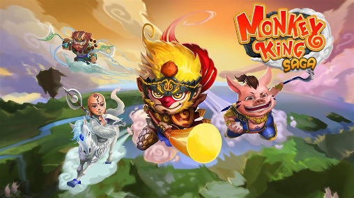 Download Monkey king: Saga Android free game.