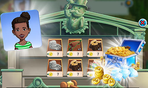 Full version of Android apk app Monopoly towns for tablet and phone.