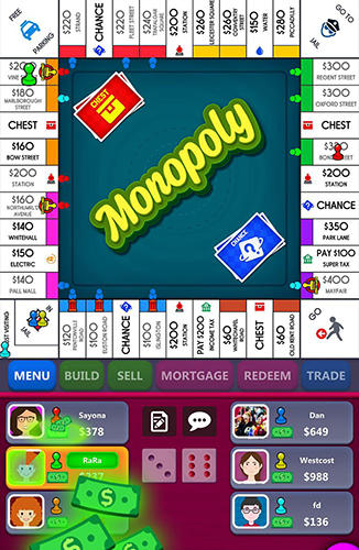 Full version of Android apk app Monopoly for tablet and phone.