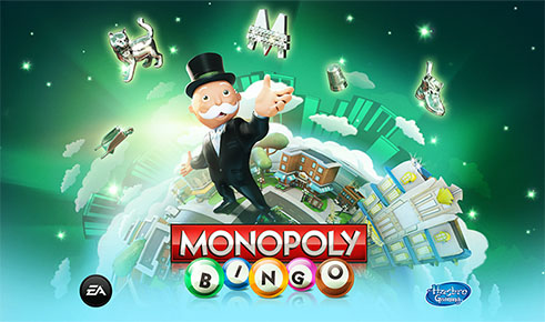 Download MONOPOLY: Bingo Android free game.